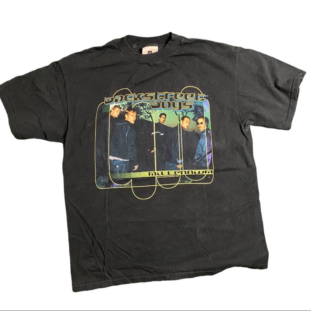 Winterland Backstreet Boys Tee